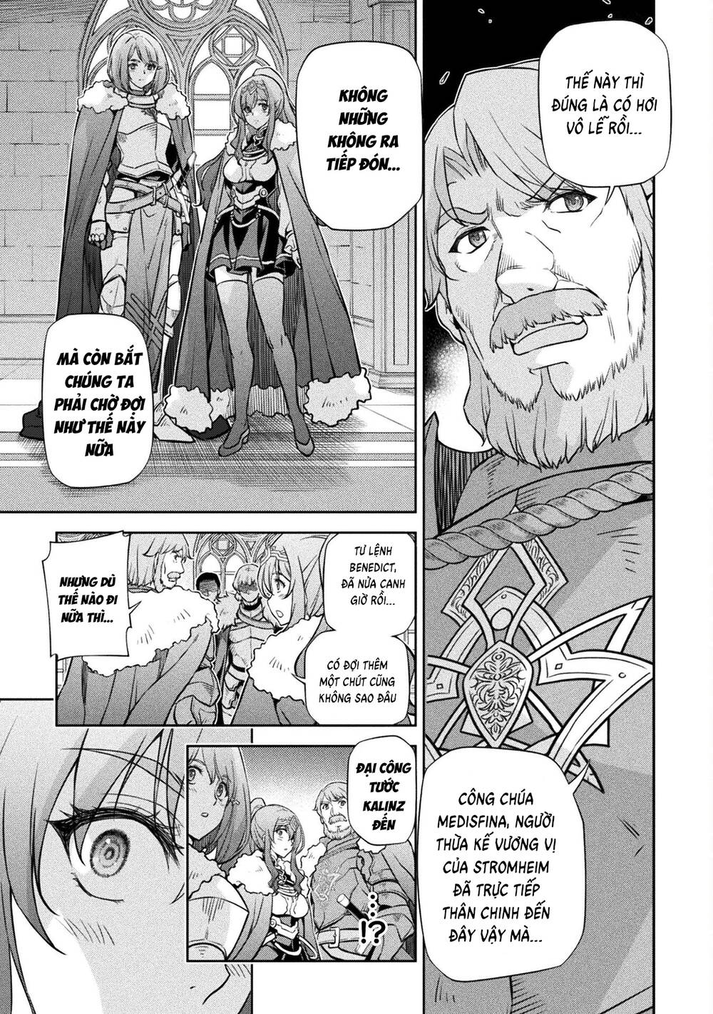 Drawing Saikyou Mangaka Wa Oekaki Skill De Isekai Musou Suru! - Chapter 62 - Page 14