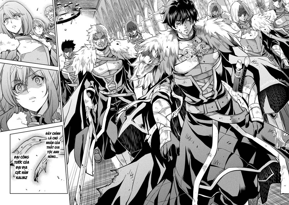 Drawing Saikyou Mangaka Wa Oekaki Skill De Isekai Musou Suru! - Chapter 62 - Page 15