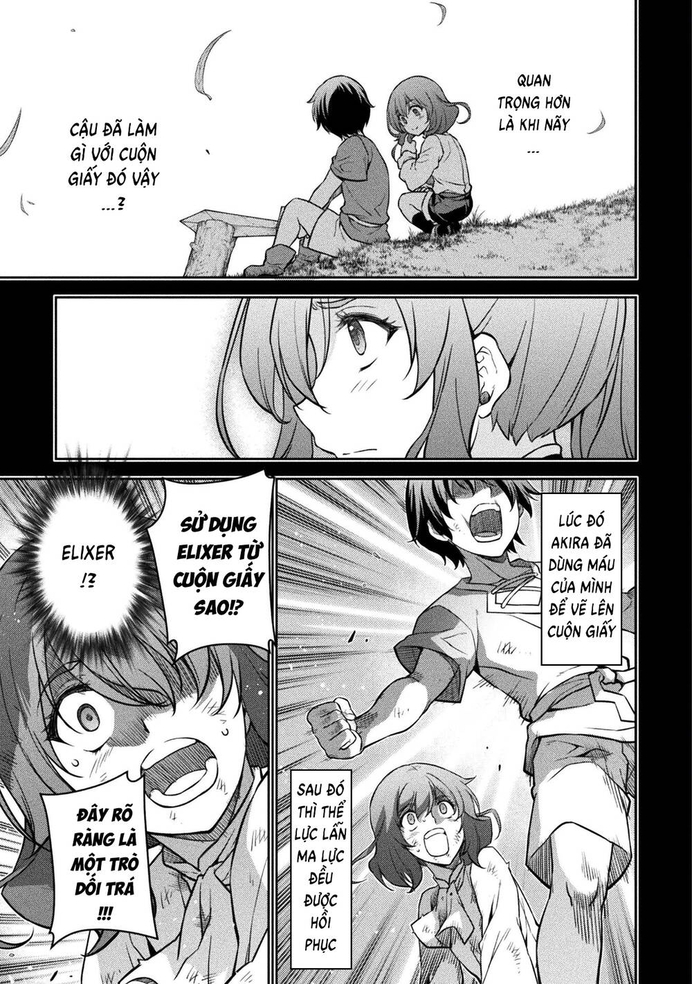 Drawing Saikyou Mangaka Wa Oekaki Skill De Isekai Musou Suru! - Chapter 62 - Page 4