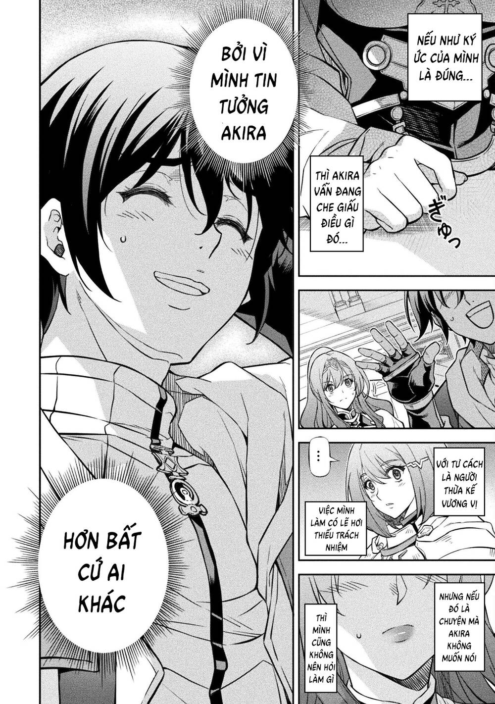 Drawing Saikyou Mangaka Wa Oekaki Skill De Isekai Musou Suru! - Chapter 62 - Page 5