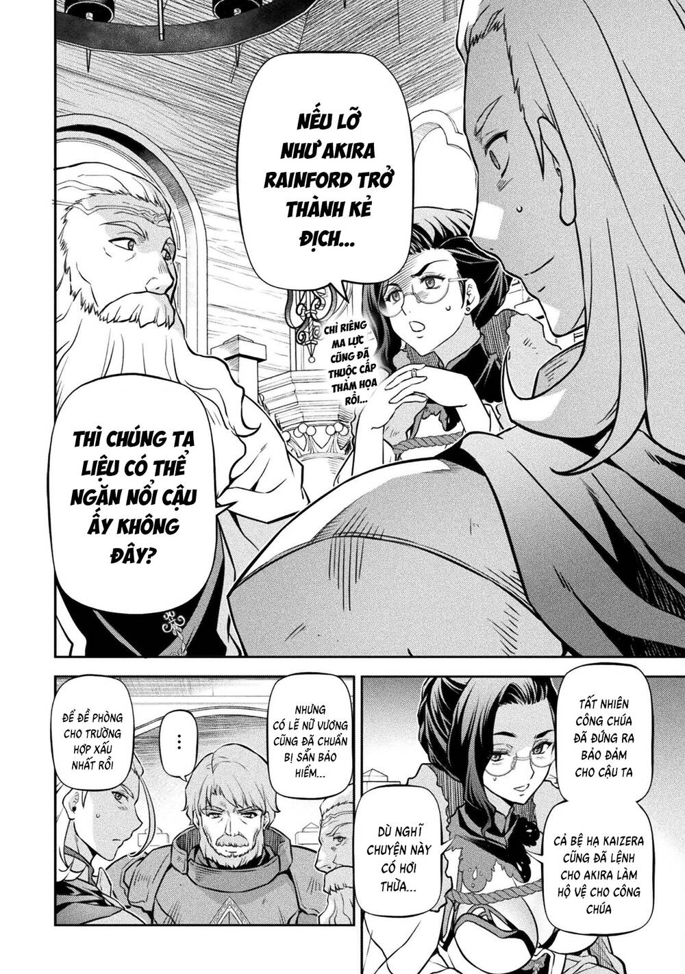 Drawing Saikyou Mangaka Wa Oekaki Skill De Isekai Musou Suru! - Chapter 62 - Page 7