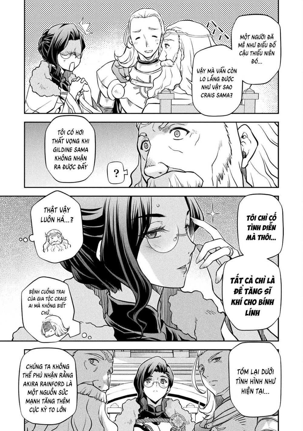 Drawing Saikyou Mangaka Wa Oekaki Skill De Isekai Musou Suru! - Chapter 62 - Page 8