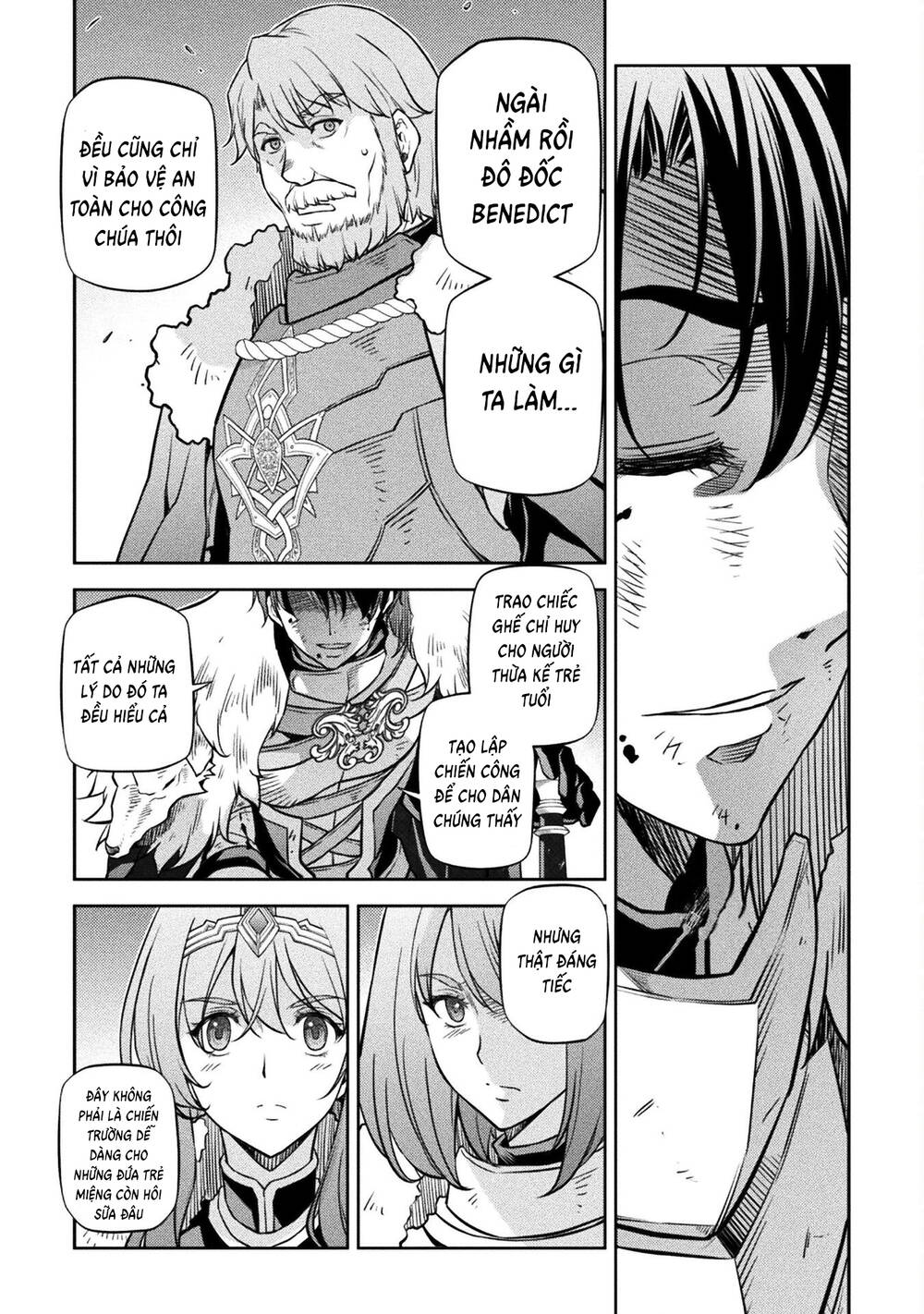 Drawing Saikyou Mangaka Wa Oekaki Skill De Isekai Musou Suru! - Chapter 63 - Page 9