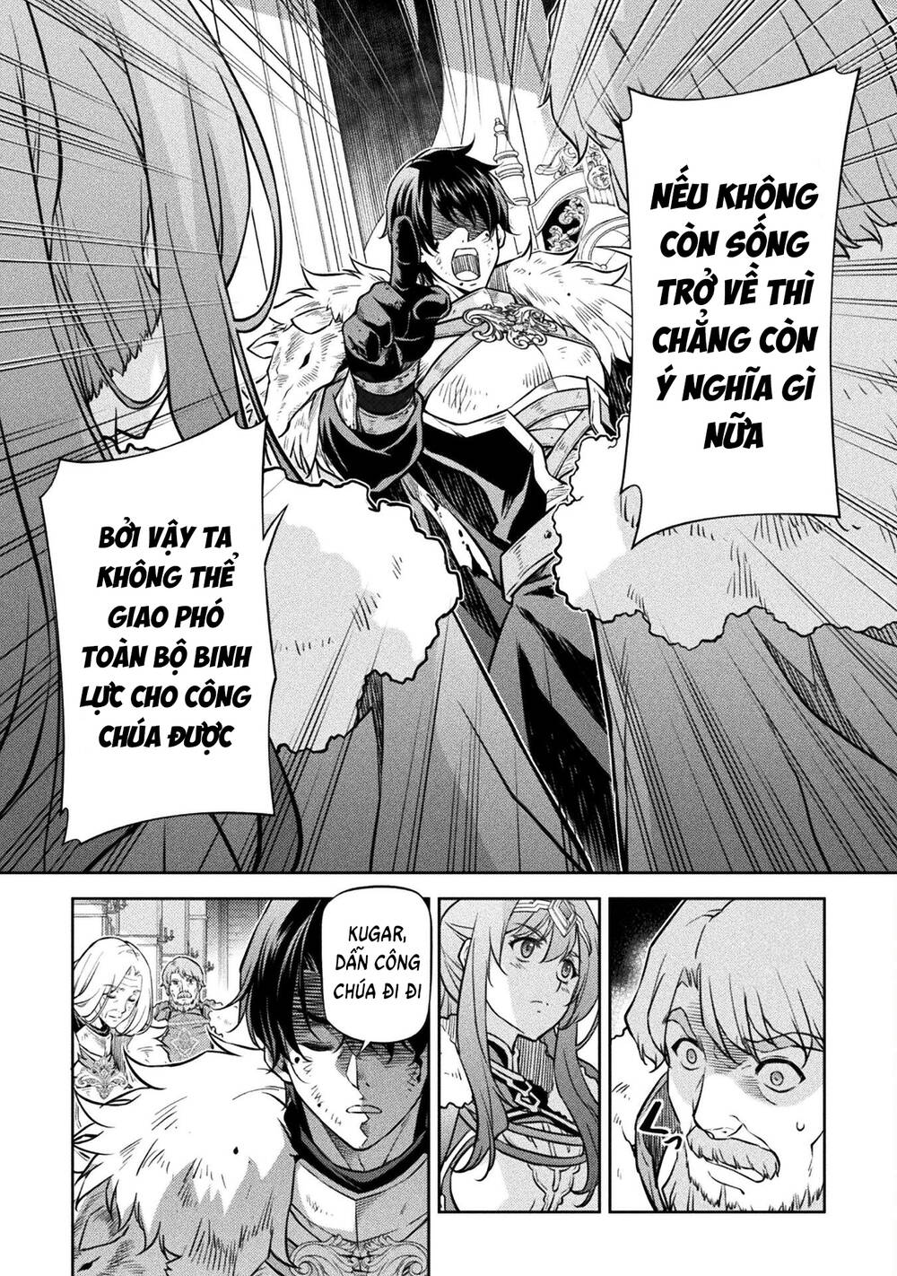 Drawing Saikyou Mangaka Wa Oekaki Skill De Isekai Musou Suru! - Chapter 63 - Page 10