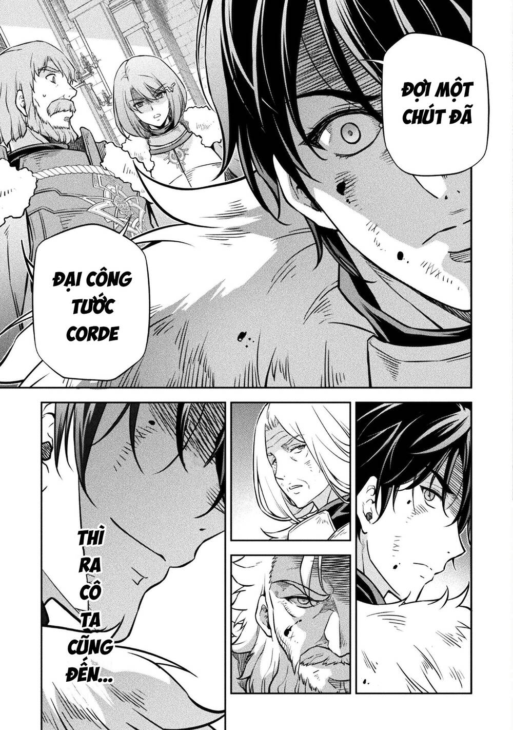 Drawing Saikyou Mangaka Wa Oekaki Skill De Isekai Musou Suru! - Chapter 63 - Page 11