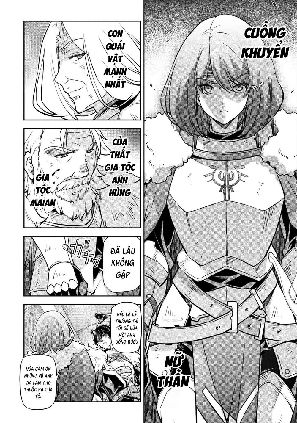 Drawing Saikyou Mangaka Wa Oekaki Skill De Isekai Musou Suru! - Chapter 63 - Page 12