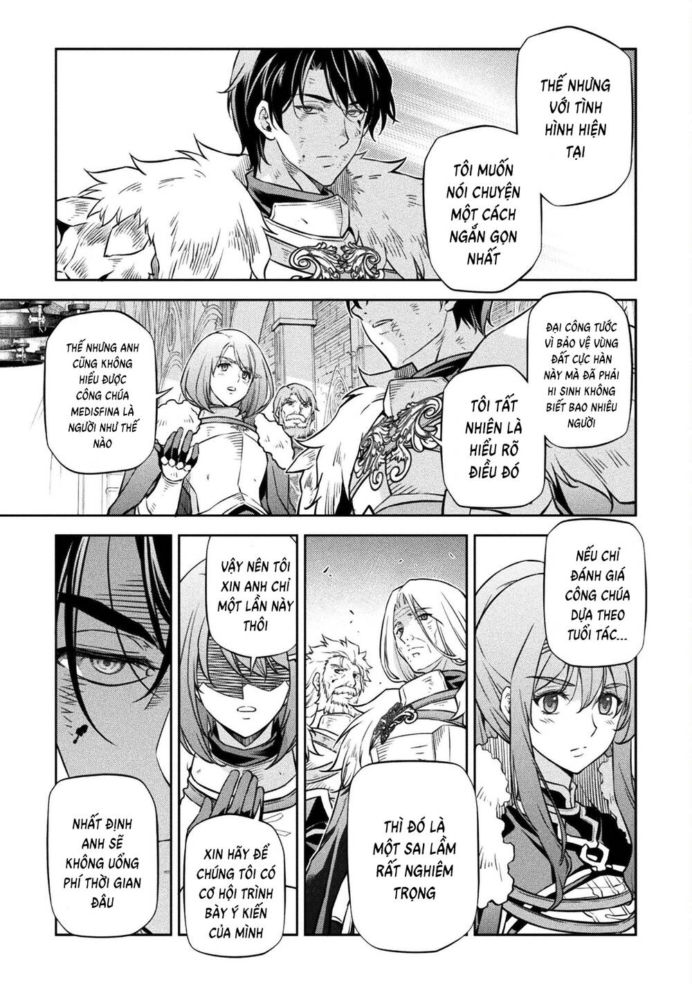 Drawing Saikyou Mangaka Wa Oekaki Skill De Isekai Musou Suru! - Chapter 63 - Page 13