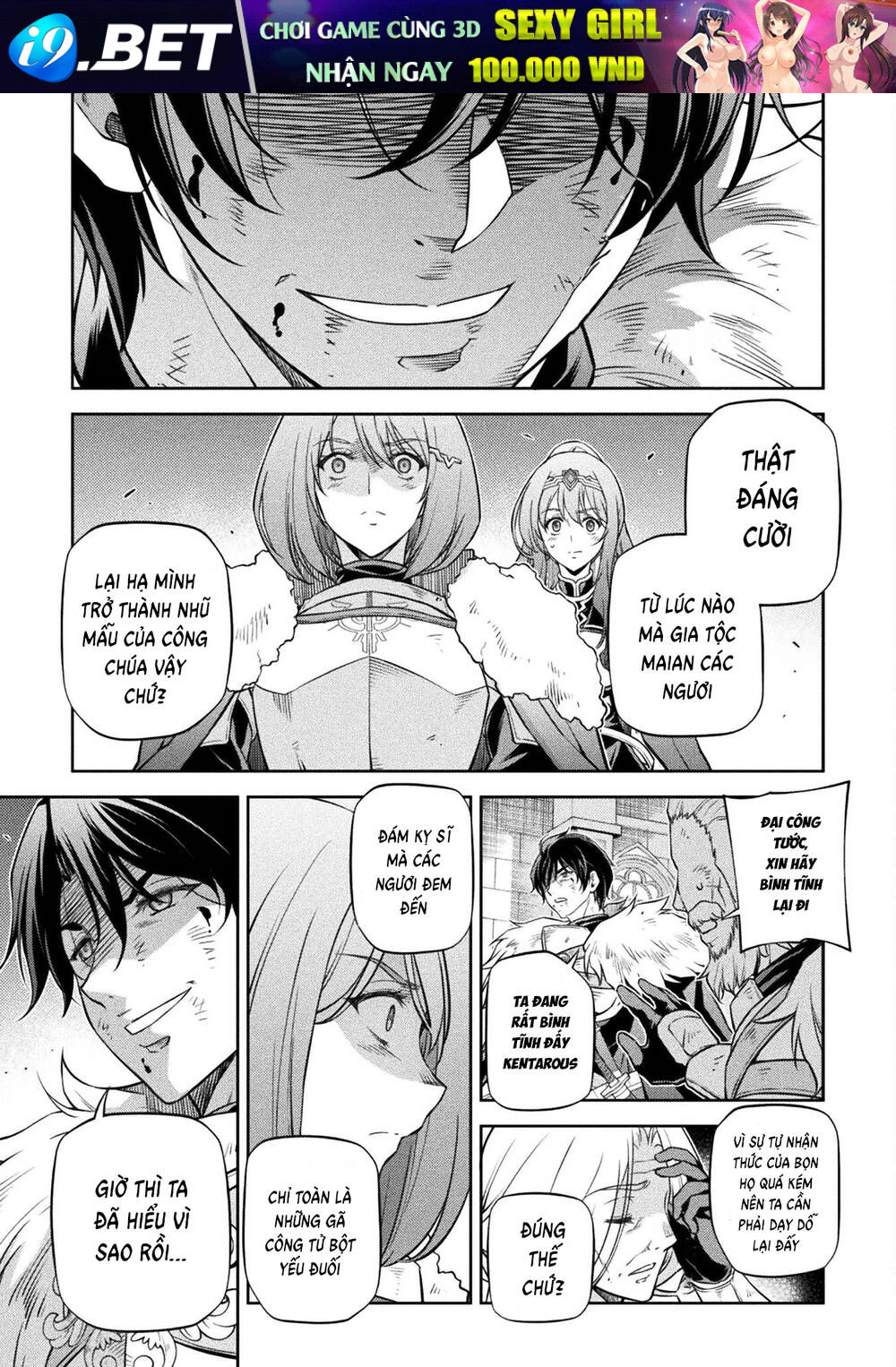 Drawing Saikyou Mangaka Wa Oekaki Skill De Isekai Musou Suru! - Chapter 63 - Page 15