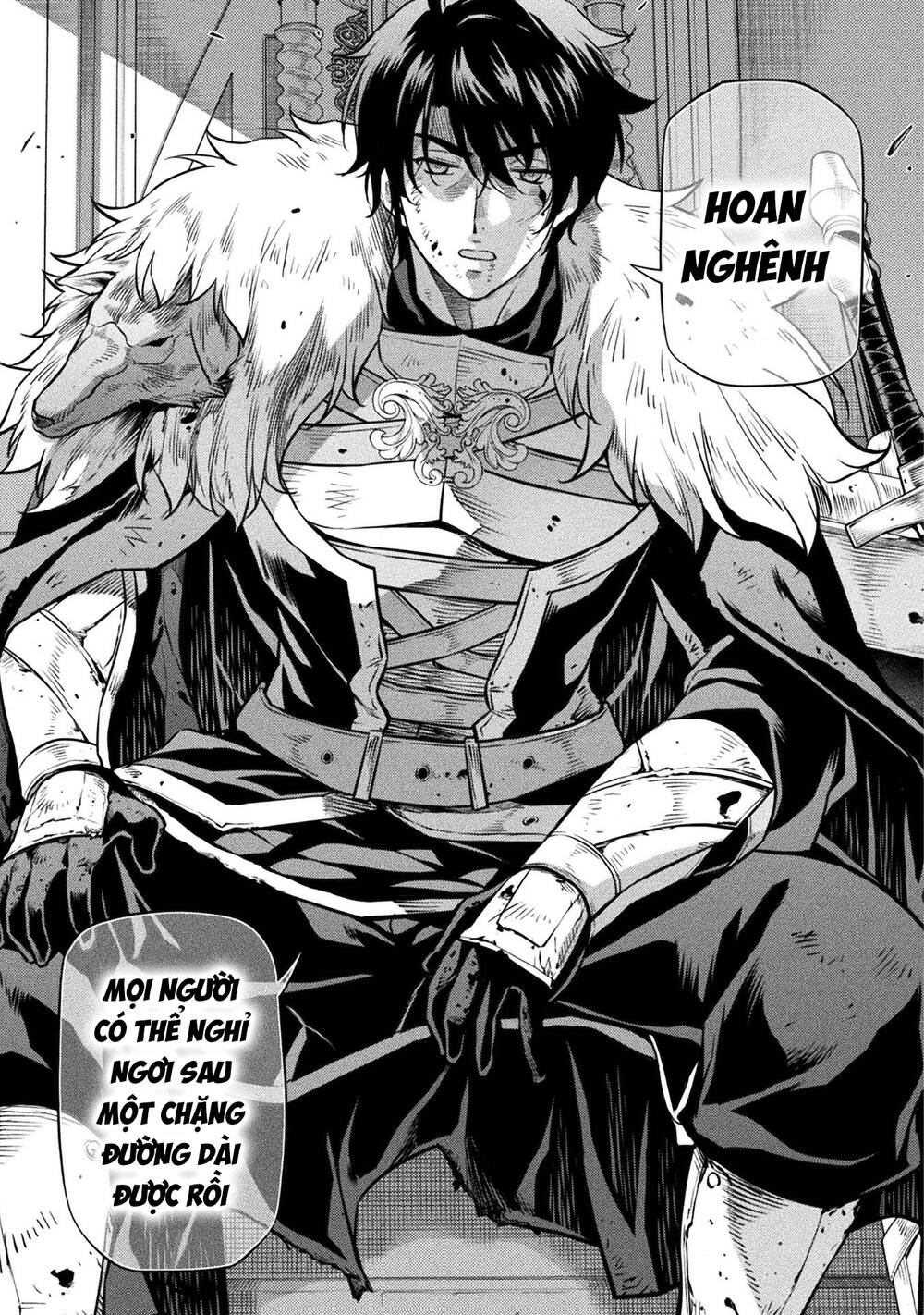 Drawing Saikyou Mangaka Wa Oekaki Skill De Isekai Musou Suru! - Chapter 63 - Page 3