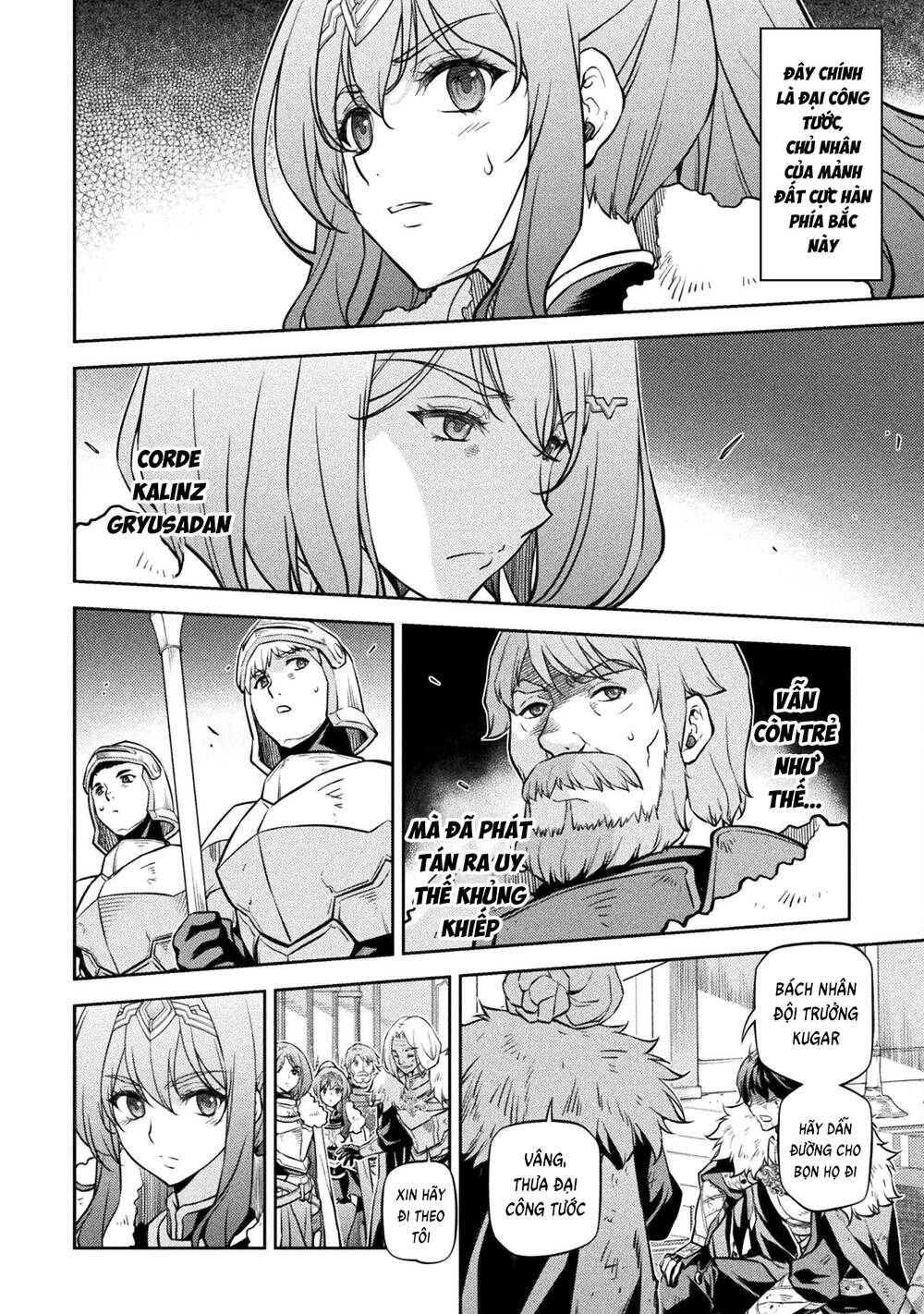 Drawing Saikyou Mangaka Wa Oekaki Skill De Isekai Musou Suru! - Chapter 63 - Page 4