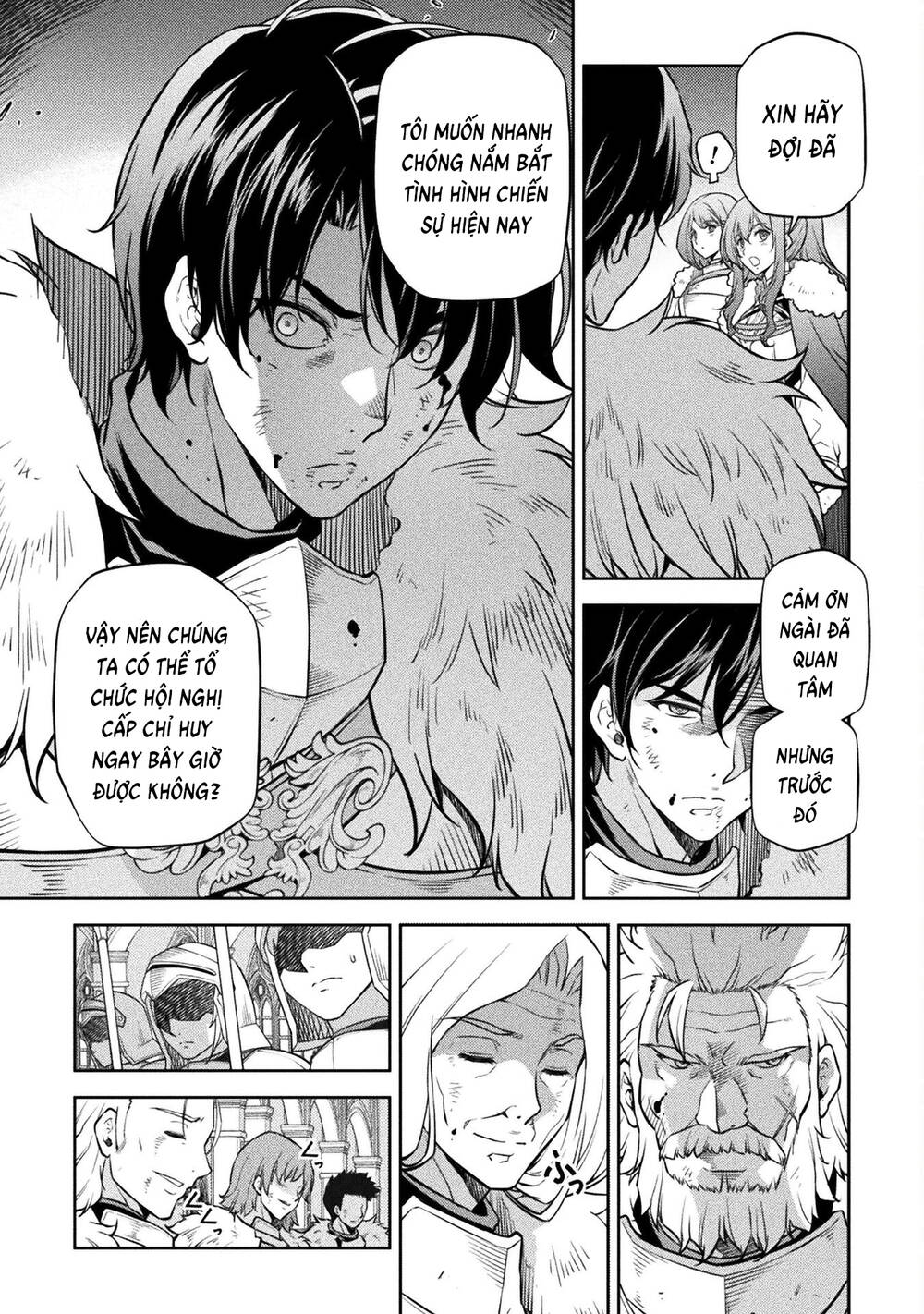 Drawing Saikyou Mangaka Wa Oekaki Skill De Isekai Musou Suru! - Chapter 63 - Page 5