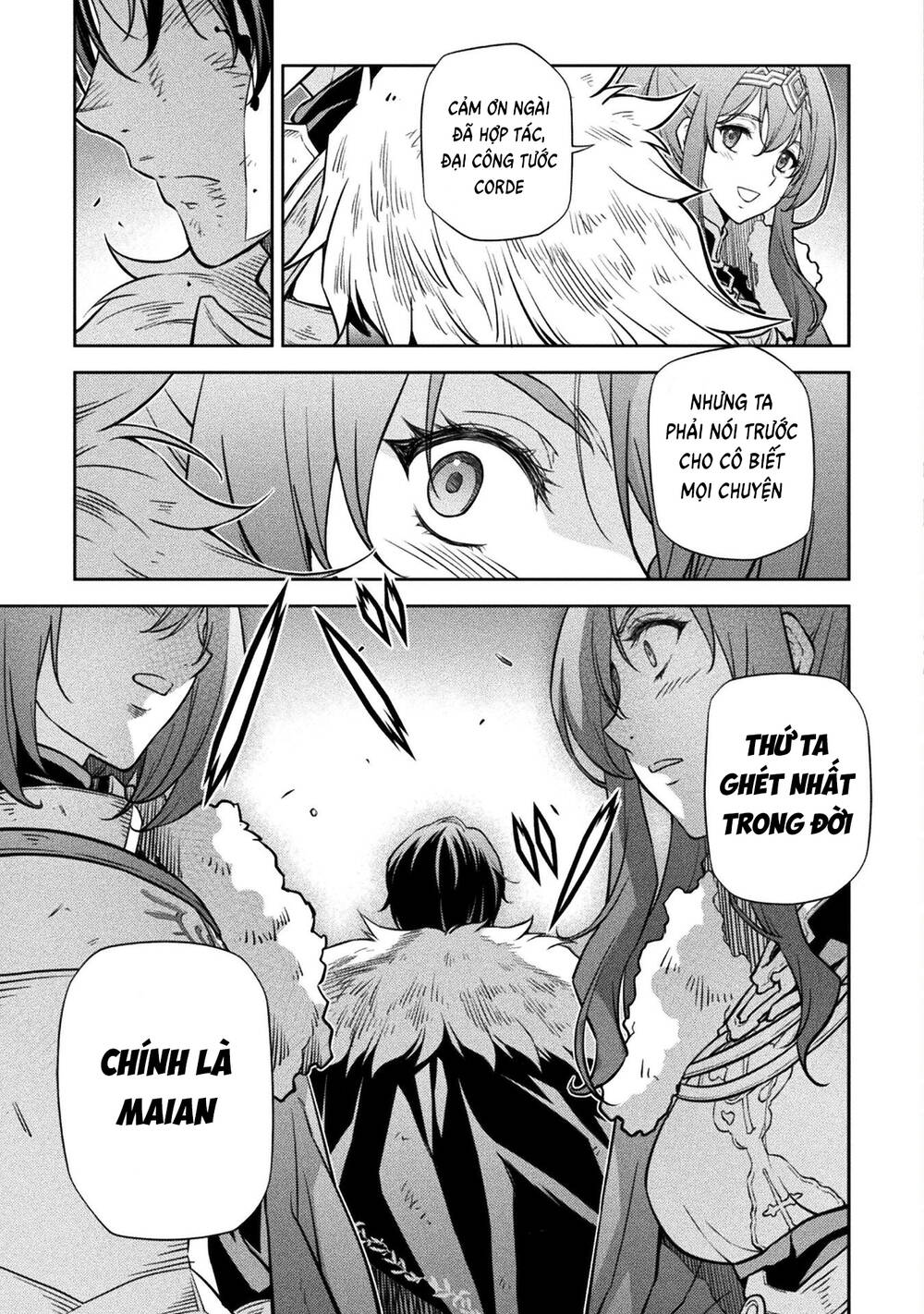 Drawing Saikyou Mangaka Wa Oekaki Skill De Isekai Musou Suru! - Chapter 64 - Page 9