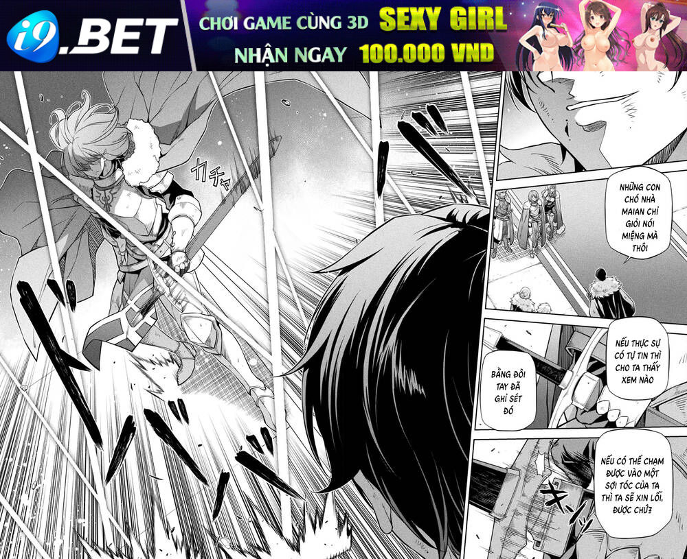 Drawing Saikyou Mangaka Wa Oekaki Skill De Isekai Musou Suru! - Chapter 64 - Page 4