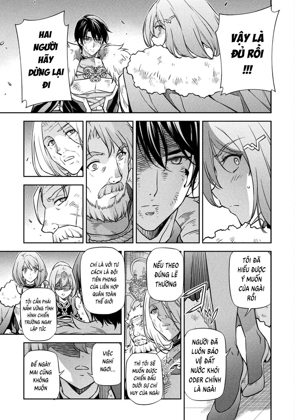 Drawing Saikyou Mangaka Wa Oekaki Skill De Isekai Musou Suru! - Chapter 64 - Page 7