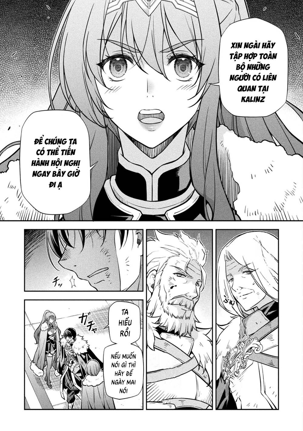 Drawing Saikyou Mangaka Wa Oekaki Skill De Isekai Musou Suru! - Chapter 64 - Page 8