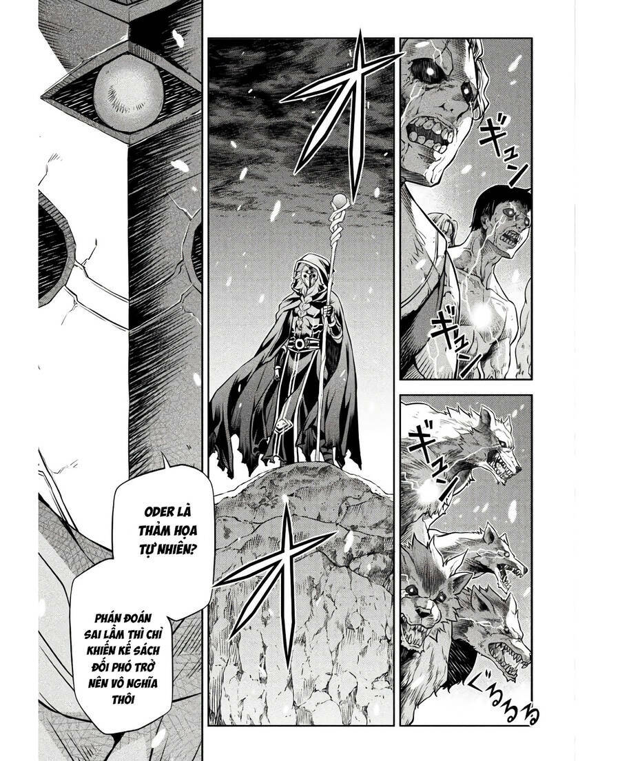 Drawing Saikyou Mangaka Wa Oekaki Skill De Isekai Musou Suru! - Chapter 65 - Page 16