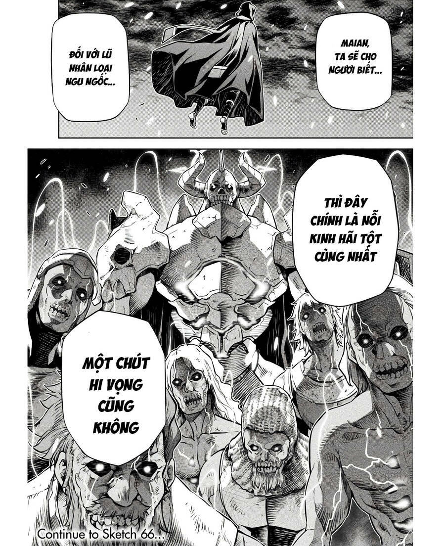 Drawing Saikyou Mangaka Wa Oekaki Skill De Isekai Musou Suru! - Chapter 65 - Page 17