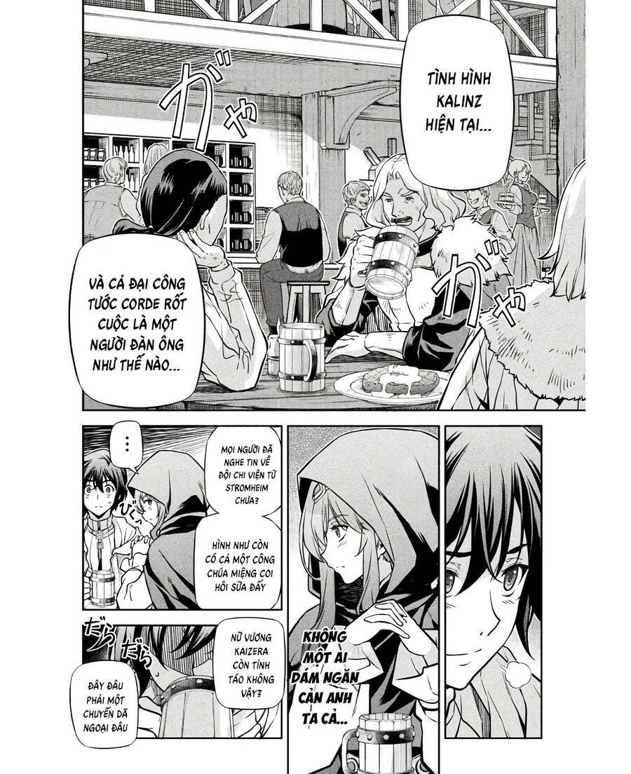 Drawing Saikyou Mangaka Wa Oekaki Skill De Isekai Musou Suru! - Chapter 65 - Page 3