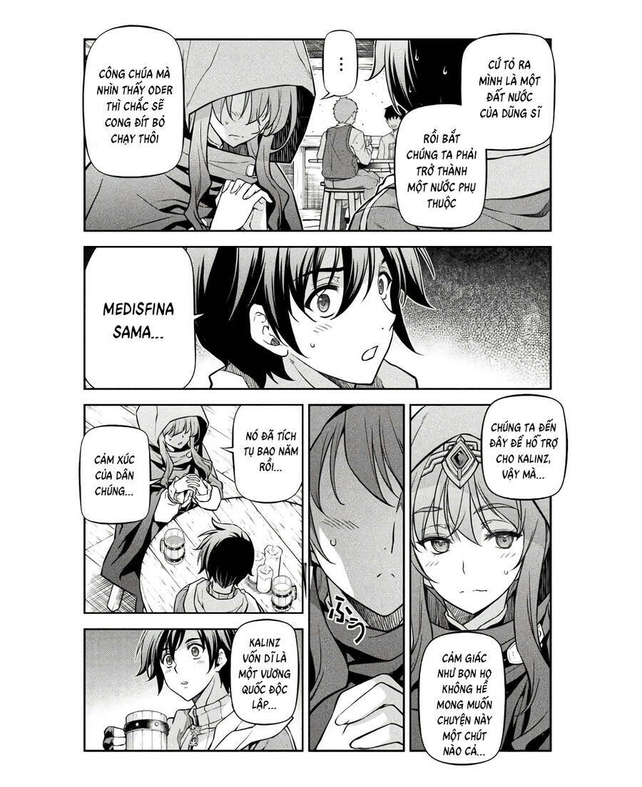 Drawing Saikyou Mangaka Wa Oekaki Skill De Isekai Musou Suru! - Chapter 65 - Page 4