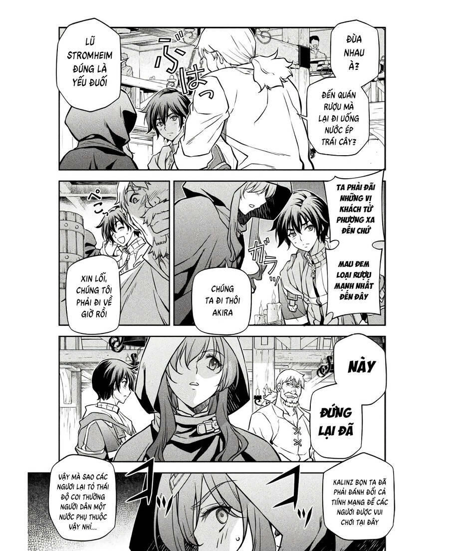 Drawing Saikyou Mangaka Wa Oekaki Skill De Isekai Musou Suru! - Chapter 65 - Page 8