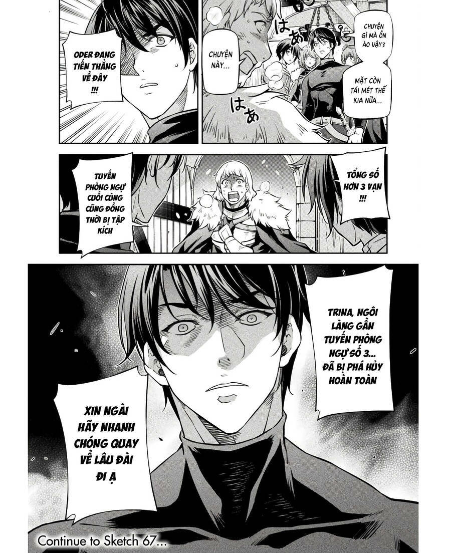 Drawing Saikyou Mangaka Wa Oekaki Skill De Isekai Musou Suru! - Chapter 66 - Page 13