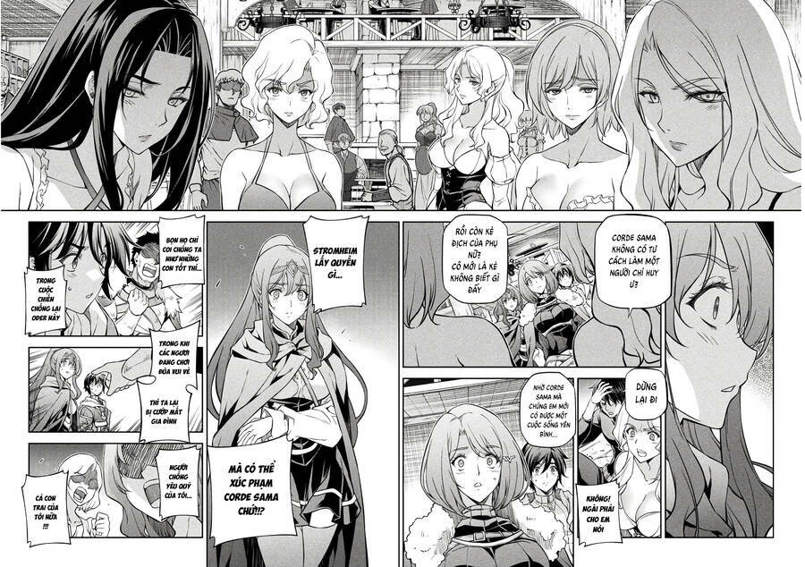 Drawing Saikyou Mangaka Wa Oekaki Skill De Isekai Musou Suru! - Chapter 66 - Page 8