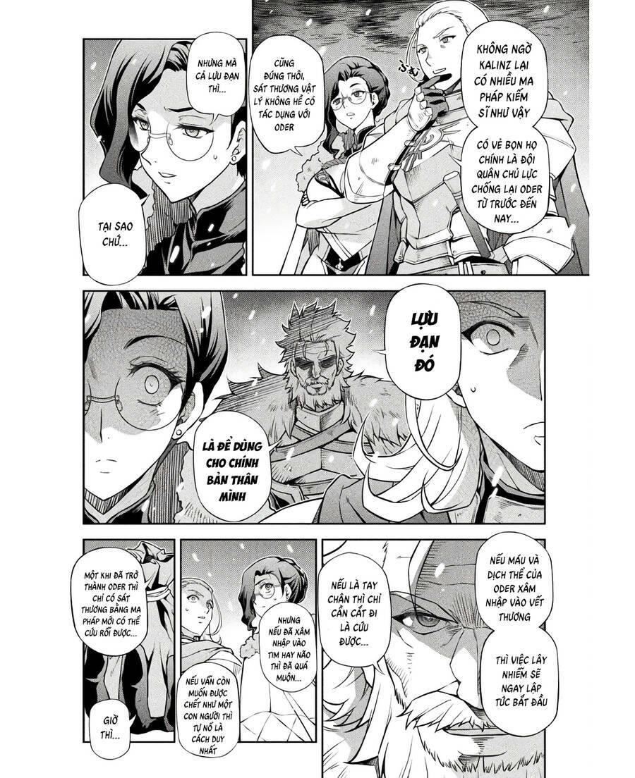 Drawing Saikyou Mangaka Wa Oekaki Skill De Isekai Musou Suru! - Chapter 67 - Page 13