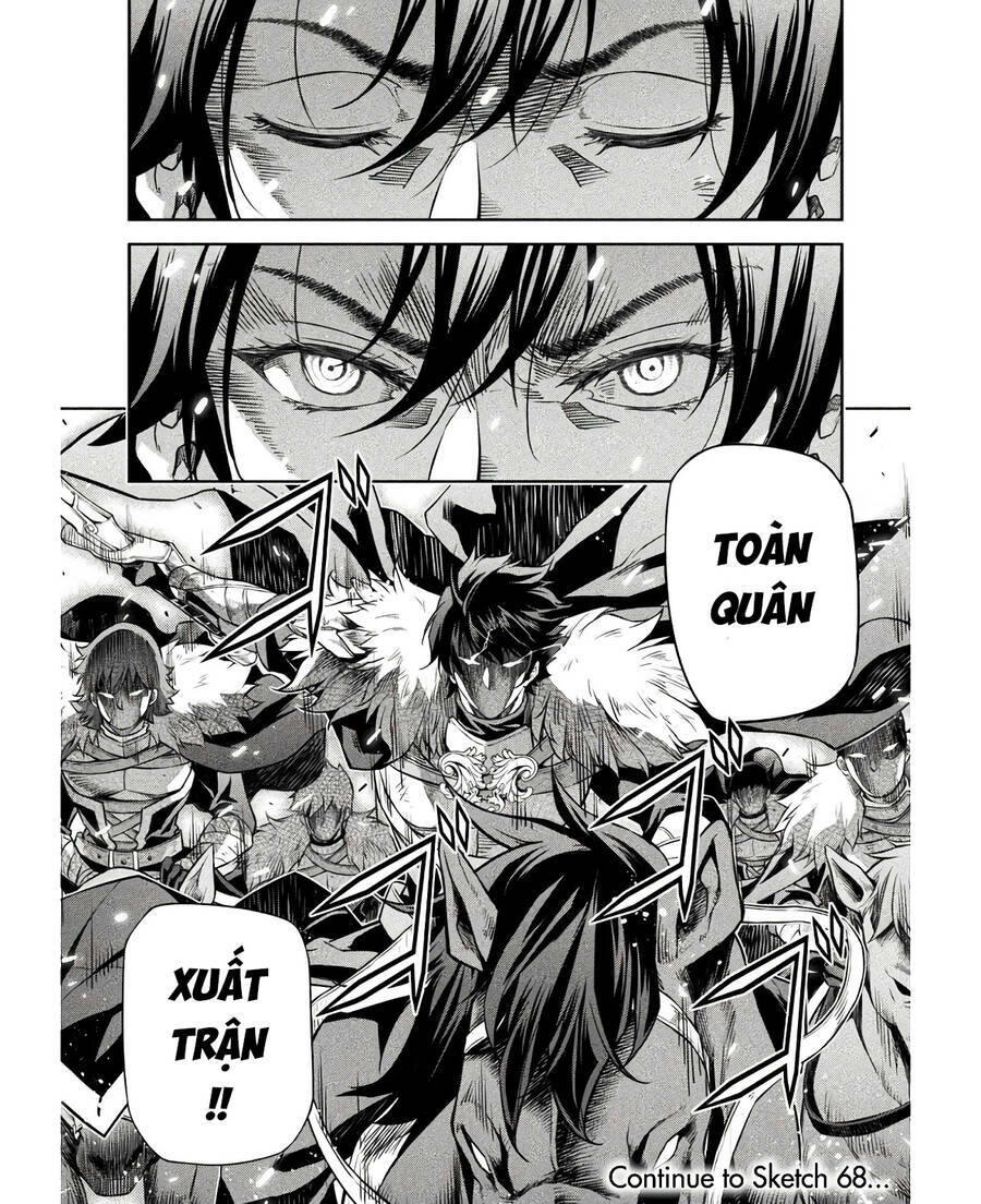 Drawing Saikyou Mangaka Wa Oekaki Skill De Isekai Musou Suru! - Chapter 67 - Page 15