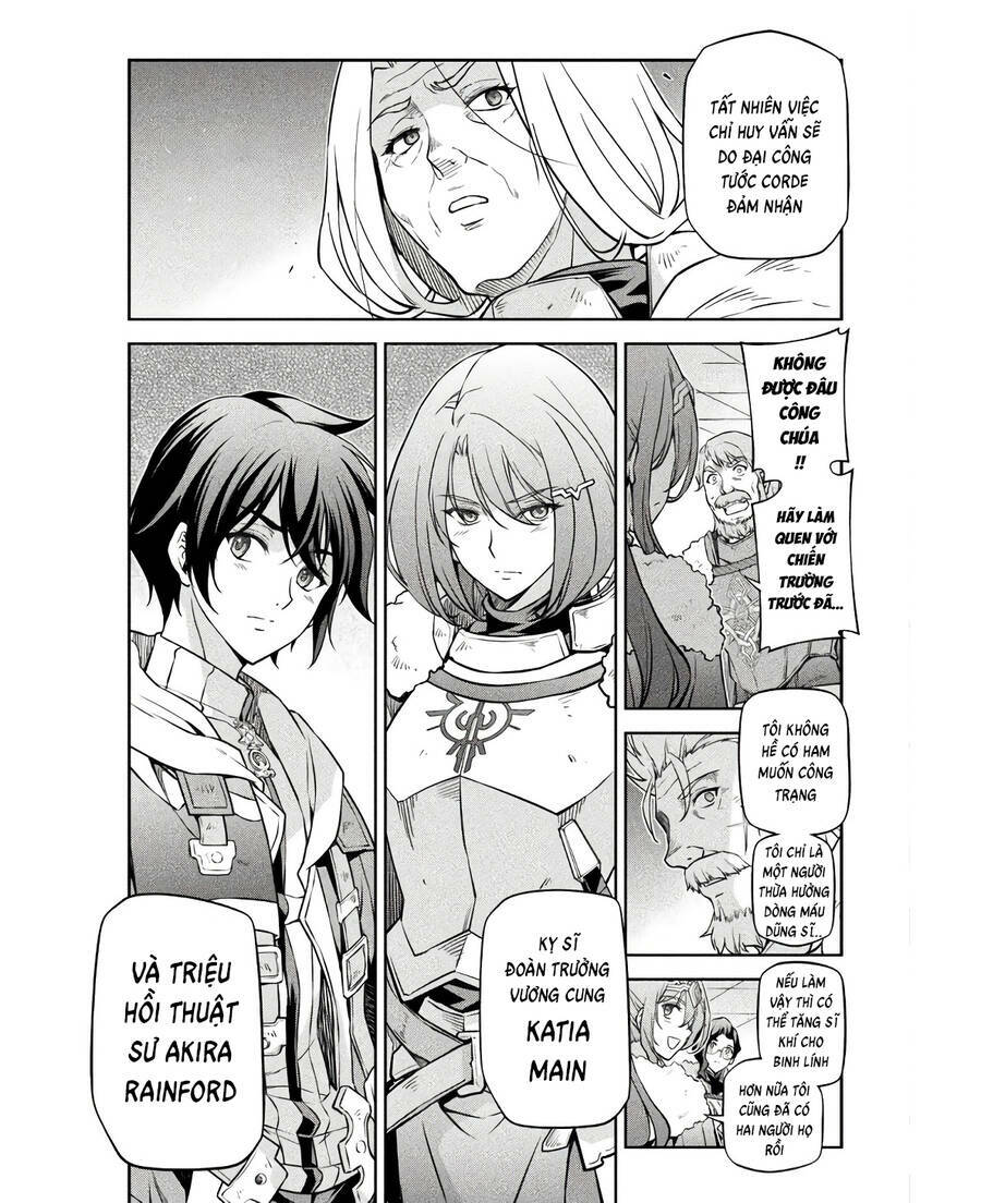 Drawing Saikyou Mangaka Wa Oekaki Skill De Isekai Musou Suru! - Chapter 67 - Page 4