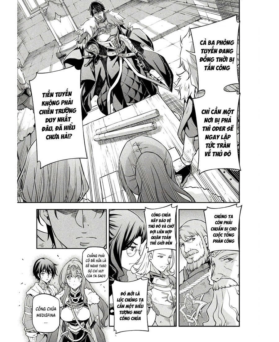 Drawing Saikyou Mangaka Wa Oekaki Skill De Isekai Musou Suru! - Chapter 67 - Page 8