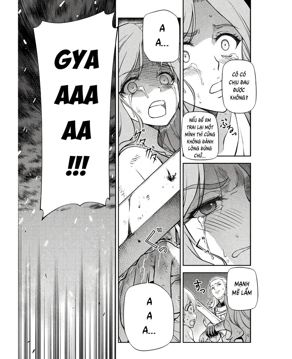 Drawing Saikyou Mangaka Wa Oekaki Skill De Isekai Musou Suru! - Chapter 68 - Page 4