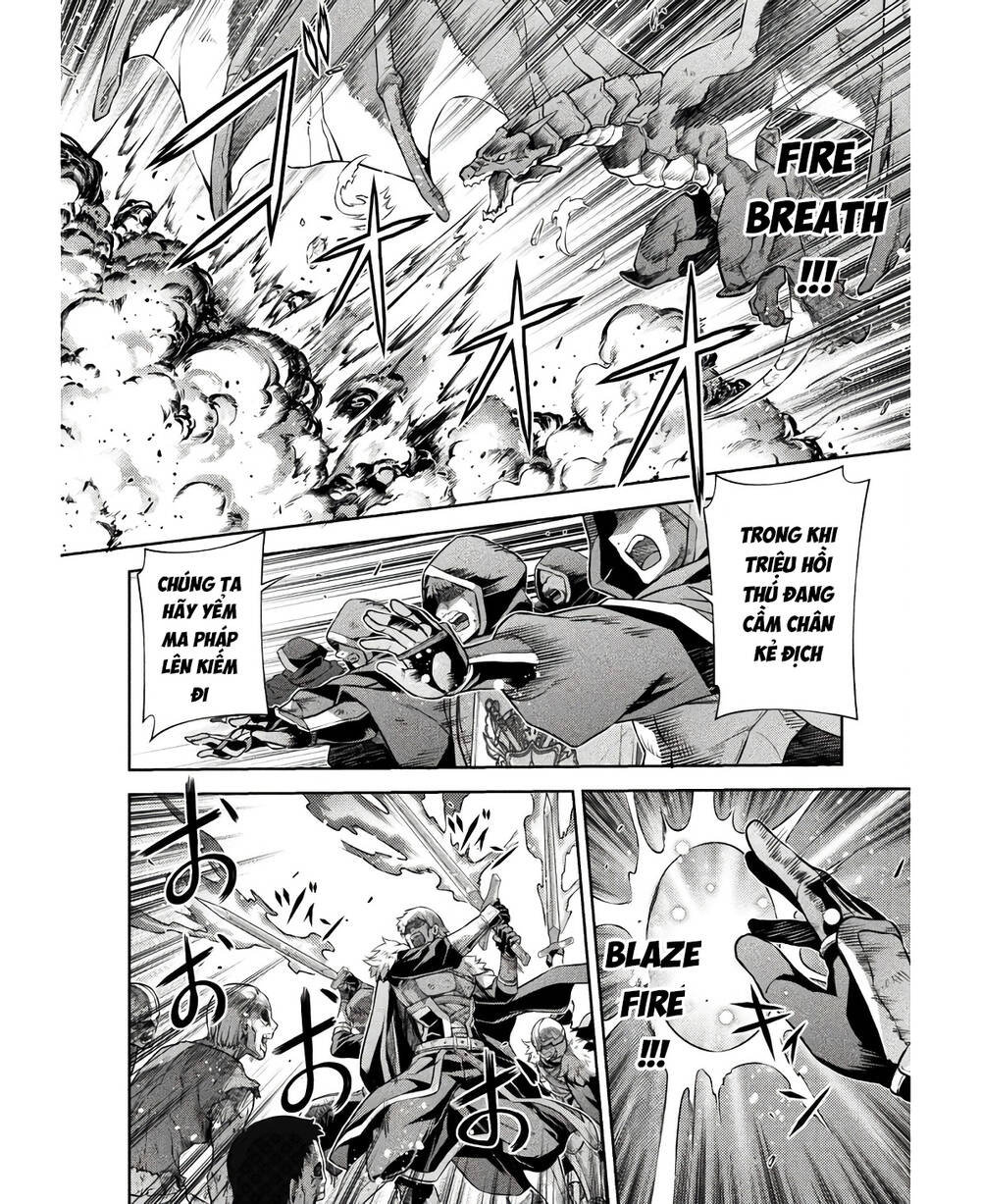 Drawing Saikyou Mangaka Wa Oekaki Skill De Isekai Musou Suru! - Chapter 68 - Page 5