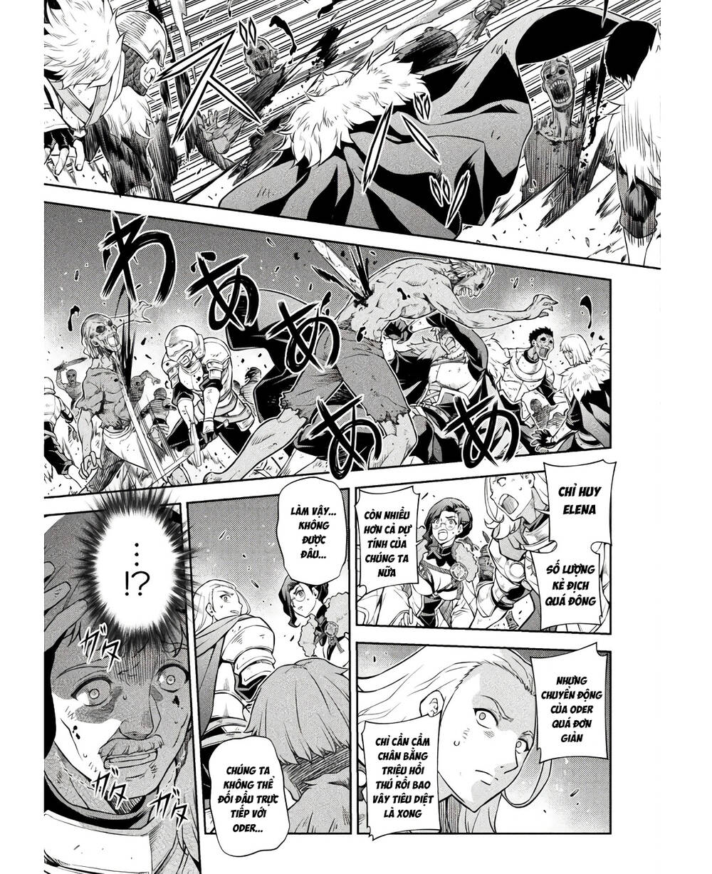 Drawing Saikyou Mangaka Wa Oekaki Skill De Isekai Musou Suru! - Chapter 68 - Page 6