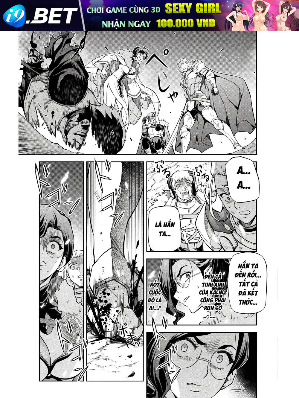 Drawing Saikyou Mangaka Wa Oekaki Skill De Isekai Musou Suru! - Chapter 68 - Page 8