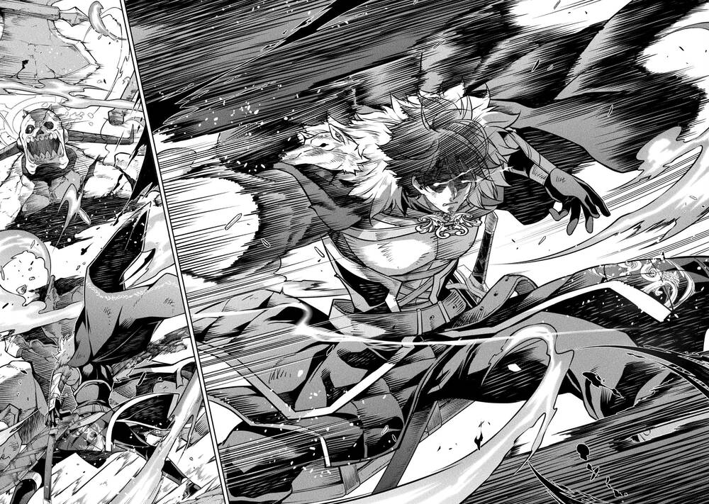 Drawing Saikyou Mangaka Wa Oekaki Skill De Isekai Musou Suru! - Chapter 69 - Page 10