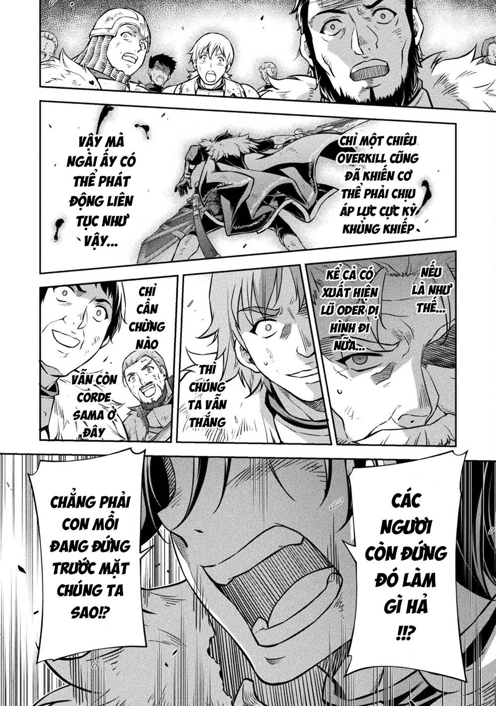 Drawing Saikyou Mangaka Wa Oekaki Skill De Isekai Musou Suru! - Chapter 69 - Page 11