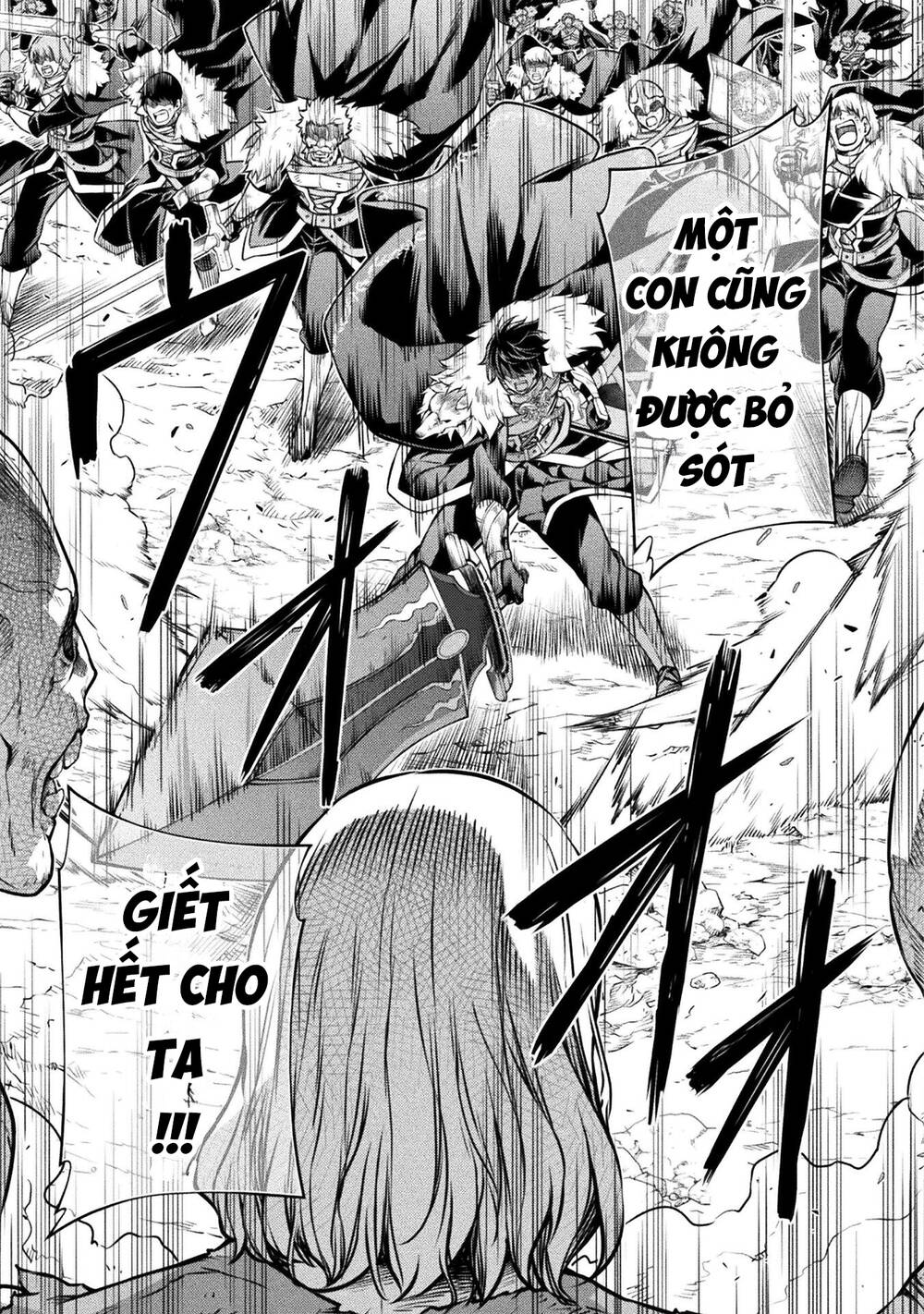 Drawing Saikyou Mangaka Wa Oekaki Skill De Isekai Musou Suru! - Chapter 69 - Page 12