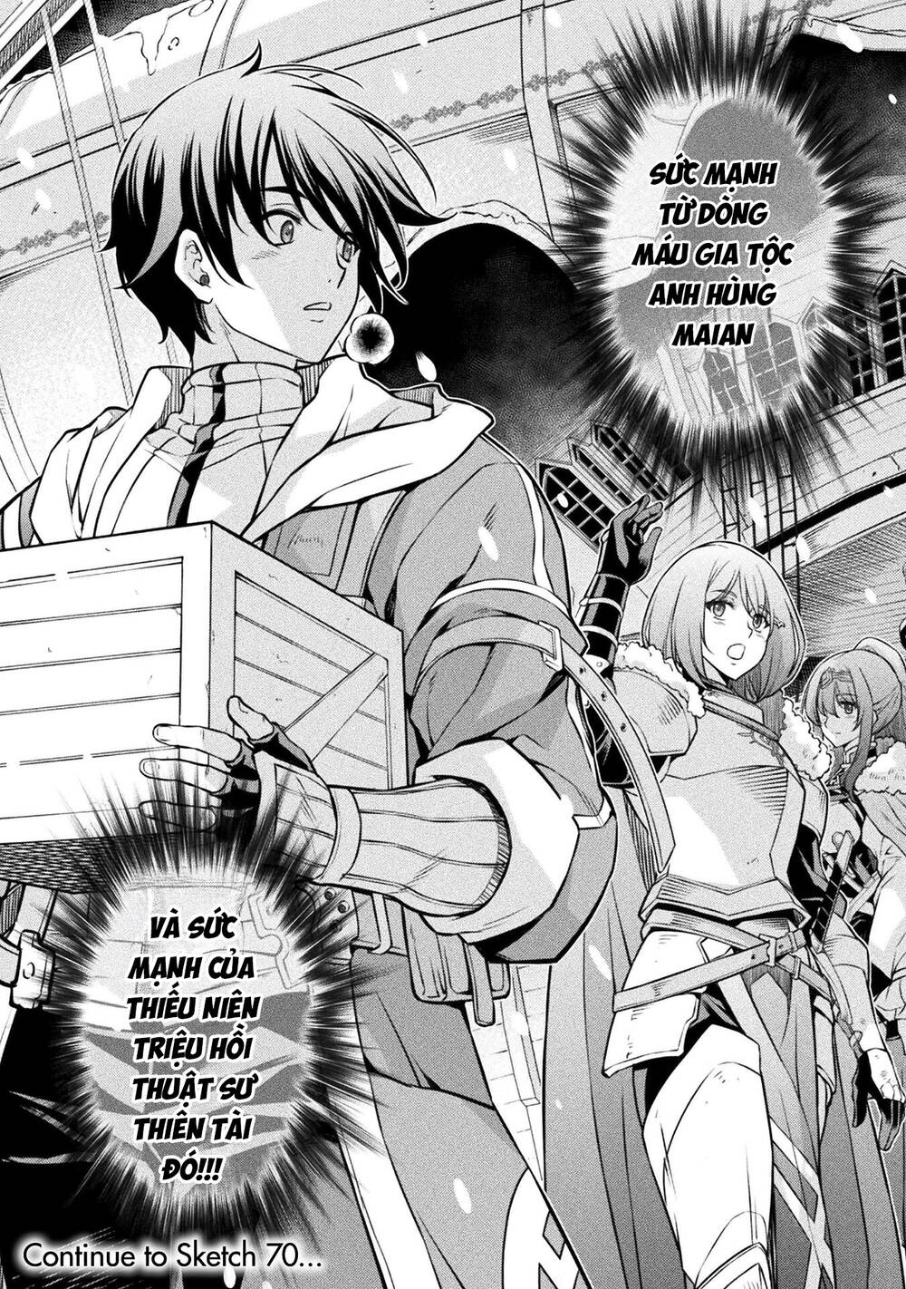 Drawing Saikyou Mangaka Wa Oekaki Skill De Isekai Musou Suru! - Chapter 69 - Page 15