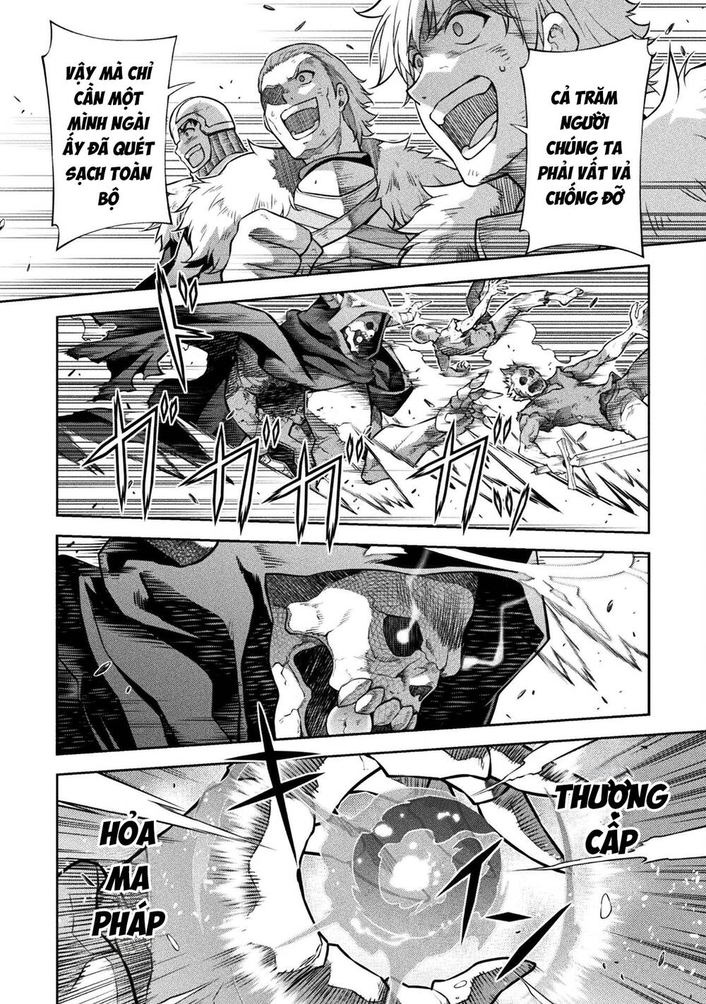 Drawing Saikyou Mangaka Wa Oekaki Skill De Isekai Musou Suru! - Chapter 69 - Page 4