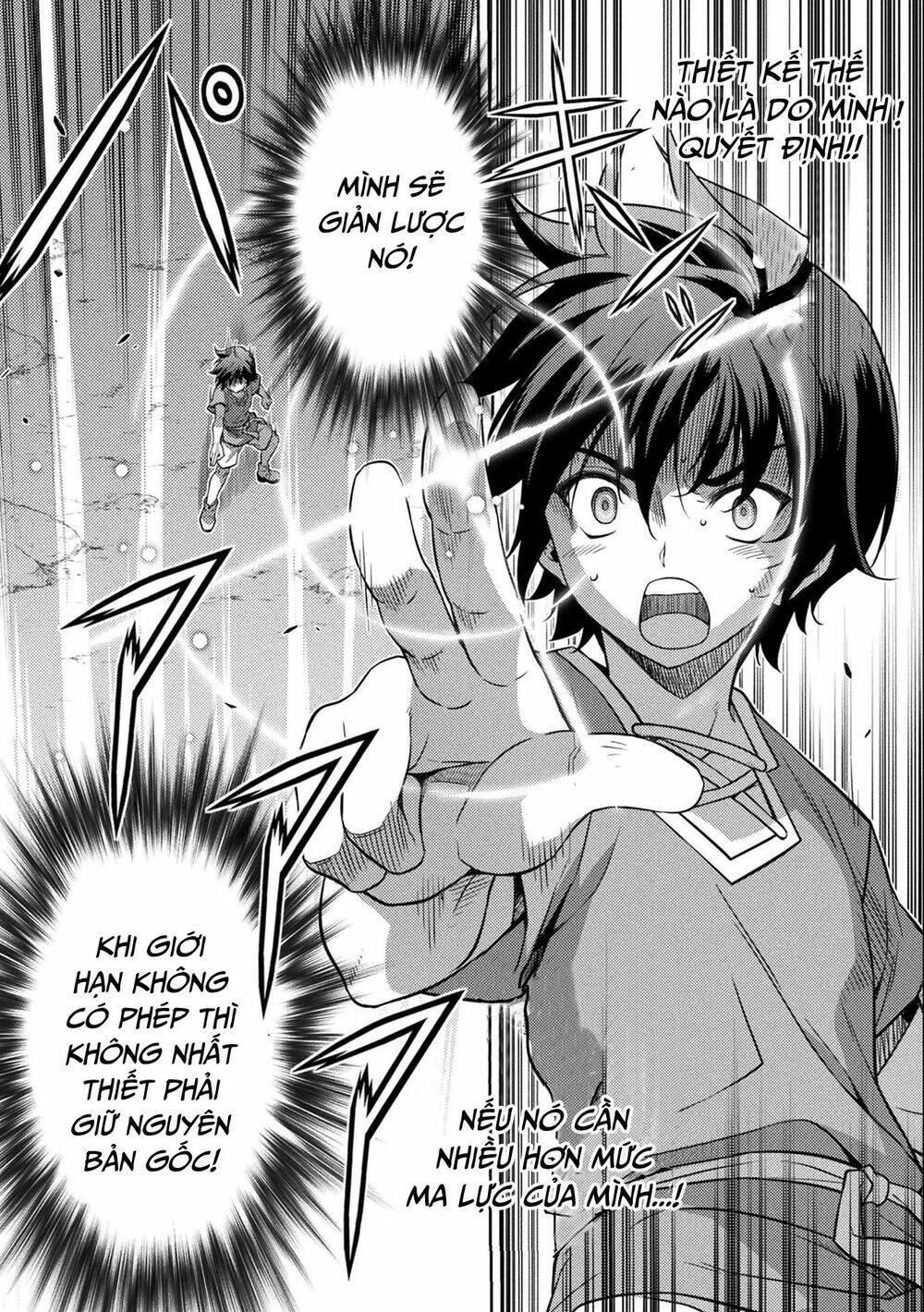 Drawing Saikyou Mangaka Wa Oekaki Skill De Isekai Musou Suru! - Chapter 7 - Page 9