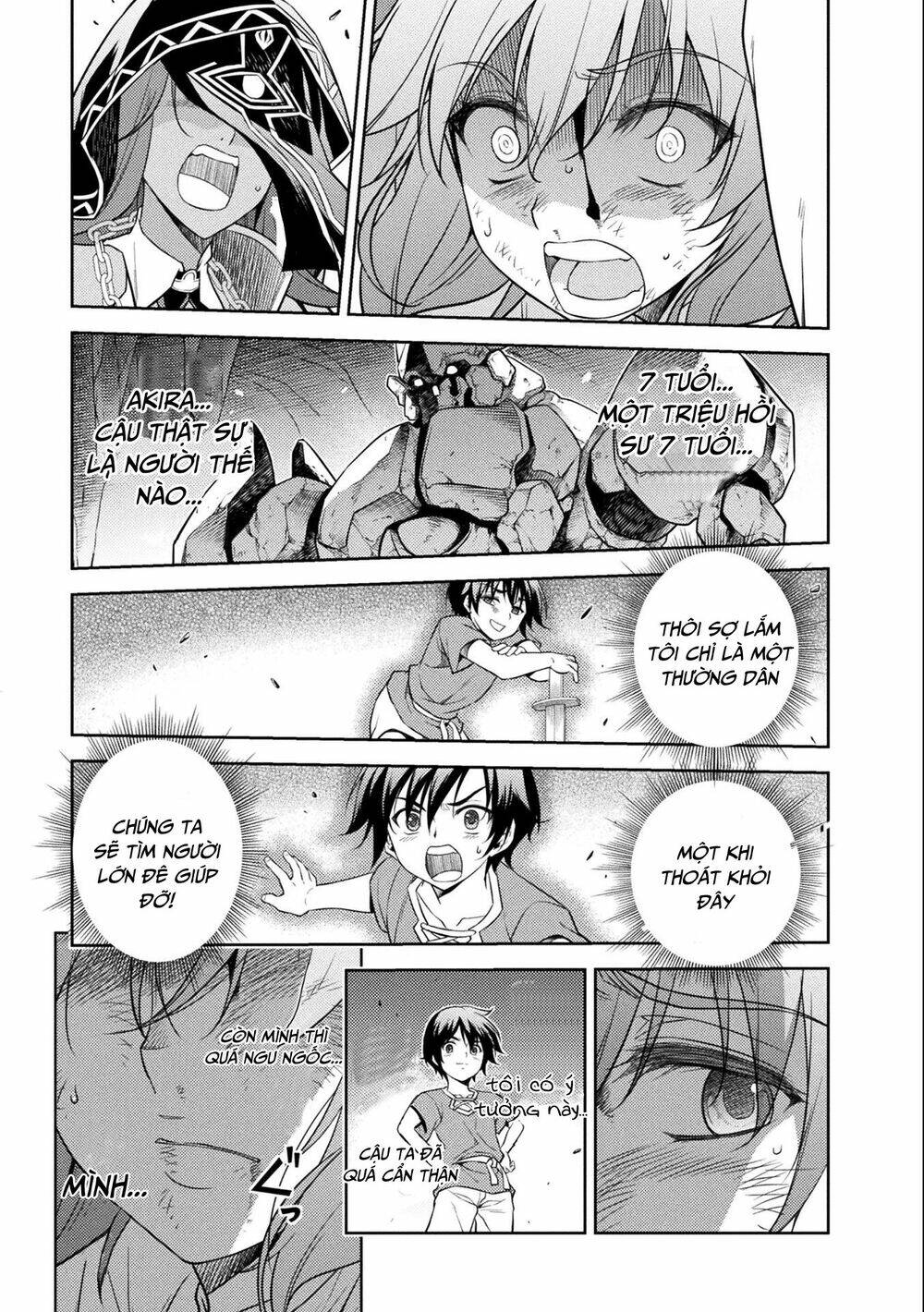 Drawing Saikyou Mangaka Wa Oekaki Skill De Isekai Musou Suru! - Chapter 7 - Page 13