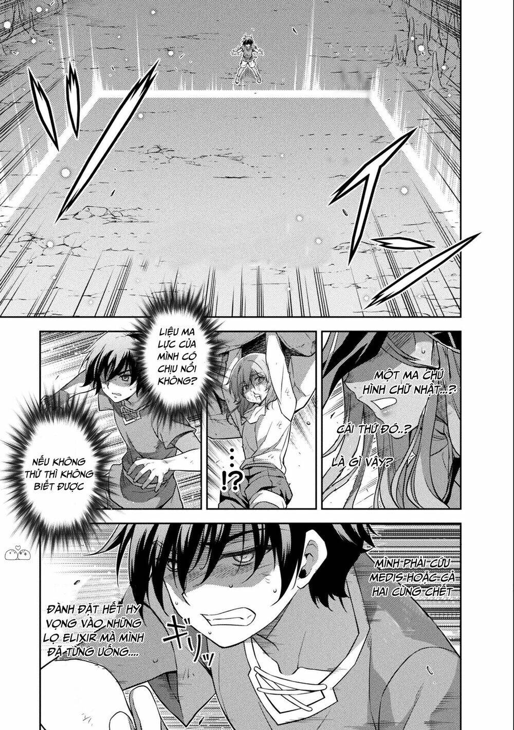 Drawing Saikyou Mangaka Wa Oekaki Skill De Isekai Musou Suru! - Chapter 7 - Page 3