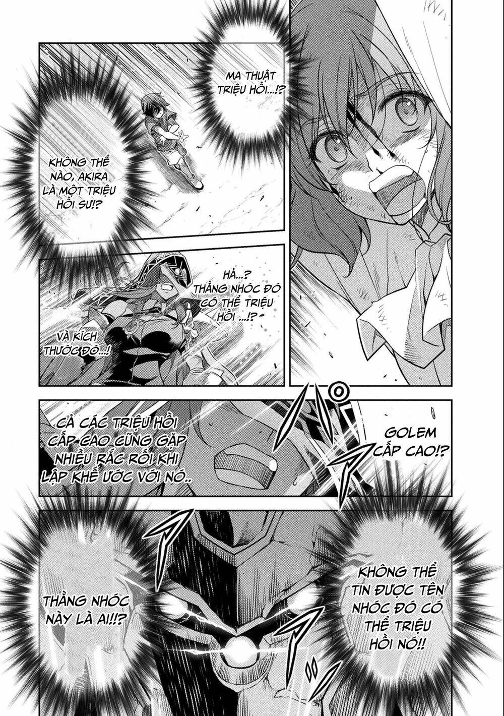 Drawing Saikyou Mangaka Wa Oekaki Skill De Isekai Musou Suru! - Chapter 7 - Page 5