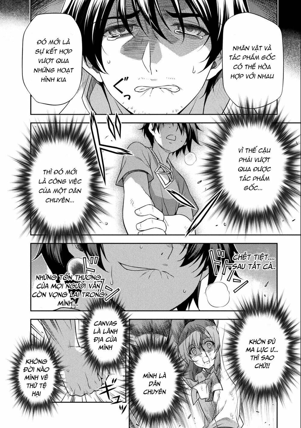 Drawing Saikyou Mangaka Wa Oekaki Skill De Isekai Musou Suru! - Chapter 7 - Page 8