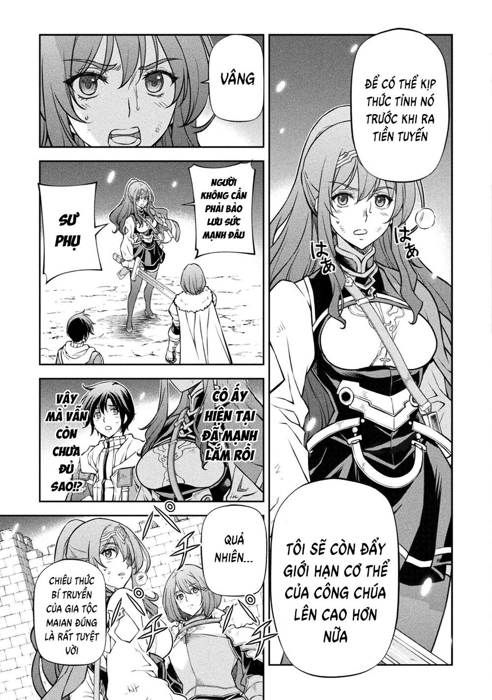 Drawing Saikyou Mangaka Wa Oekaki Skill De Isekai Musou Suru! - Chapter 70 - Page 9