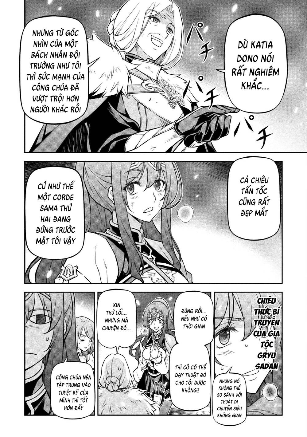 Drawing Saikyou Mangaka Wa Oekaki Skill De Isekai Musou Suru! - Chapter 70 - Page 10