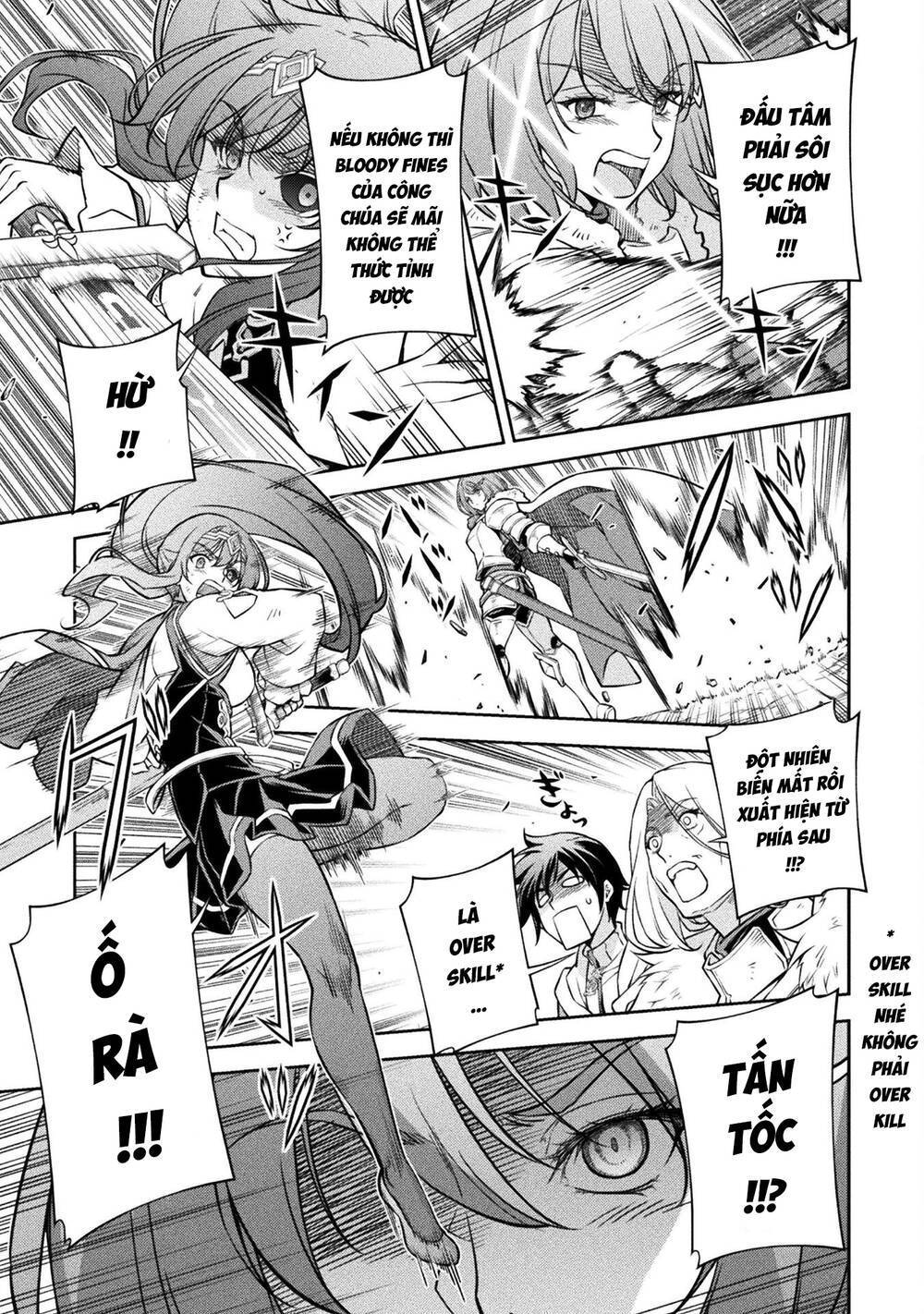 Drawing Saikyou Mangaka Wa Oekaki Skill De Isekai Musou Suru! - Chapter 70 - Page 5