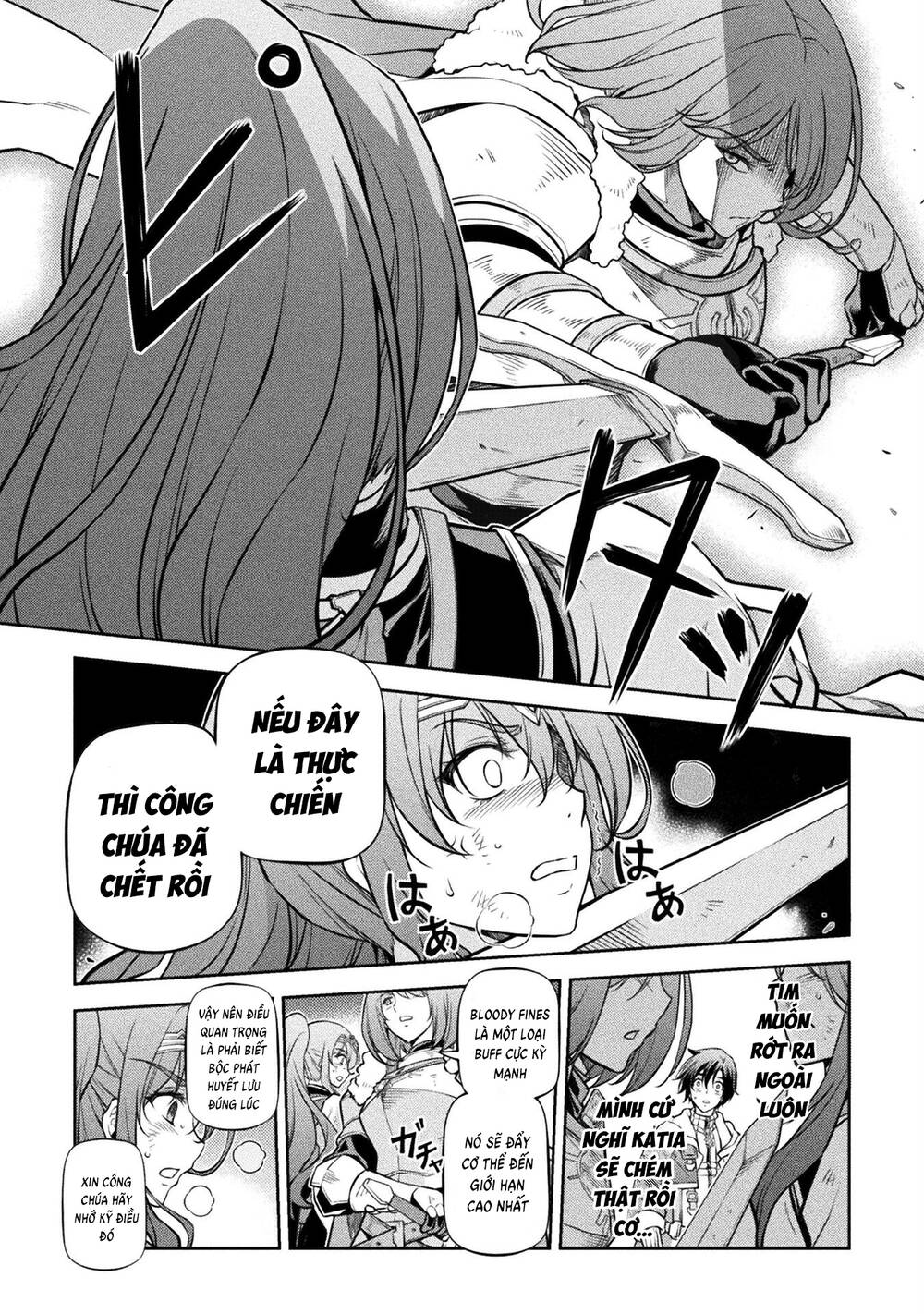 Drawing Saikyou Mangaka Wa Oekaki Skill De Isekai Musou Suru! - Chapter 70 - Page 8