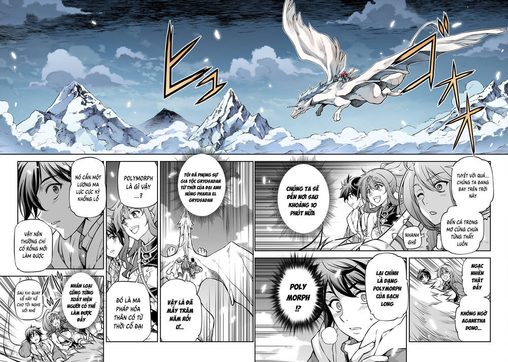 Drawing Saikyou Mangaka Wa Oekaki Skill De Isekai Musou Suru! - Chapter 71 - Page 11