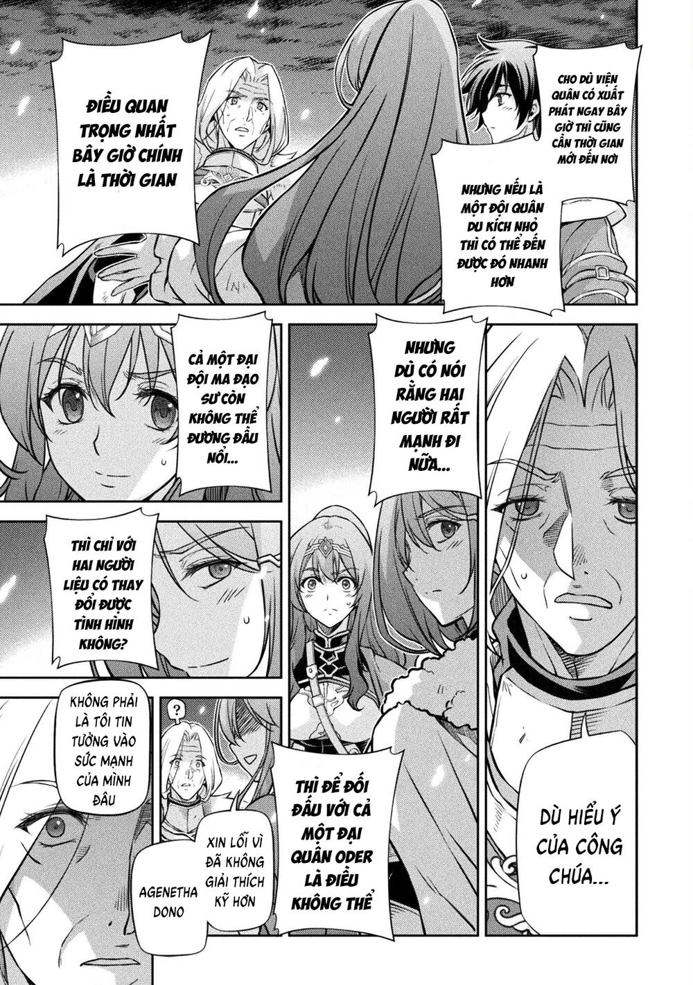 Drawing Saikyou Mangaka Wa Oekaki Skill De Isekai Musou Suru! - Chapter 71 - Page 4
